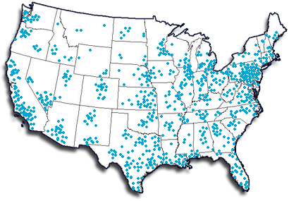 Kissinger National MAS 90 MAS 500 Service Area